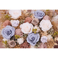 永生長型盆花｜彩釉金_8