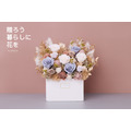 永生長型盆花｜彩釉金_9