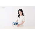 永生長型盆花｜迷你藍_5