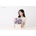 永生長型盆花｜紫霧藍_5