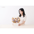 永生長型盆花｜彩釉金_5