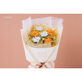 永生雛菊花束｜PB073_2