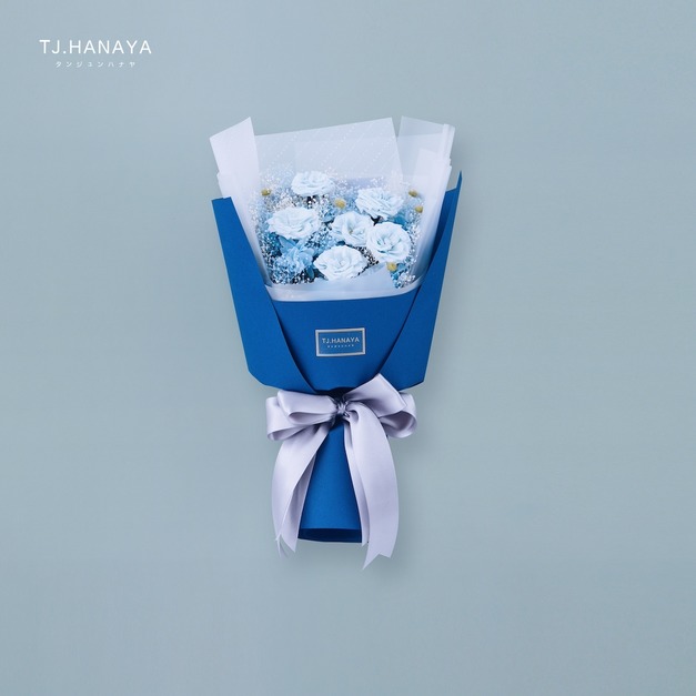 永生小茶花花束｜PB029