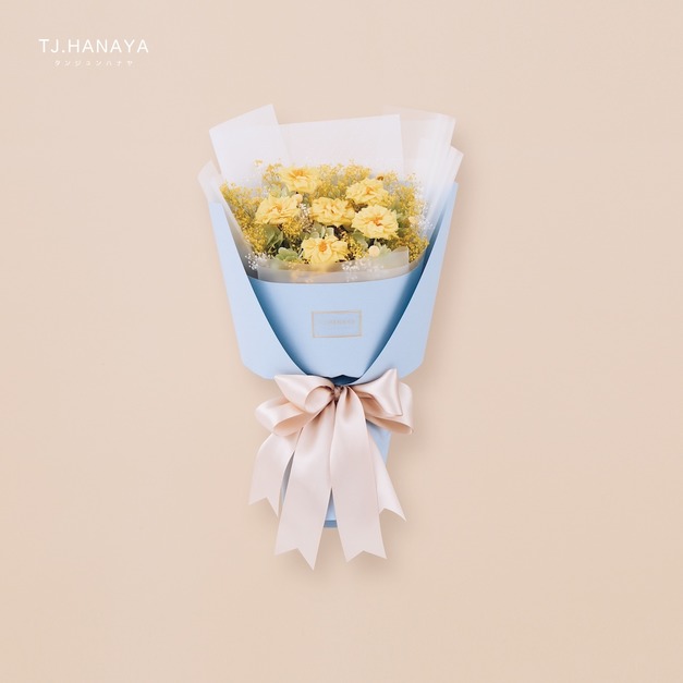 永生小茶花花束｜PB028