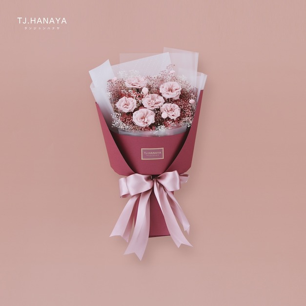 永生小茶花花束｜PB026