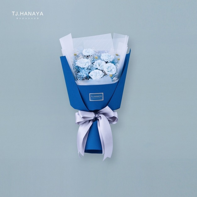 永生小茶花花束｜PB029
