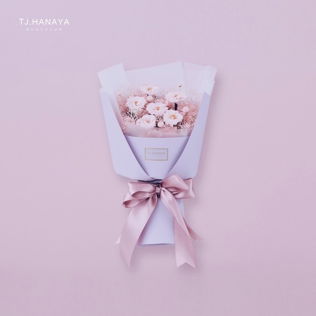 永生小茶花花束｜PB027