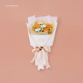 永生雛菊花束｜PB073