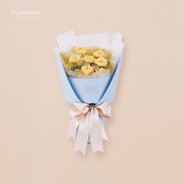 永生小茶花花束｜PB028