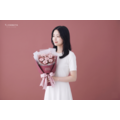 永生小茶花花束｜PB026_1