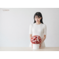 永生夢幻盆花｜琥珀胭紅_8