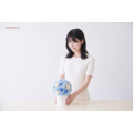 永生玫瑰盆花｜天藍玫瑰_6