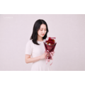 永生玫瑰小花束｜紅_1