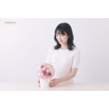 永生玫瑰盆花｜柔粉玫瑰_5