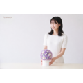 永生玫瑰盆花｜薰紫玫瑰_5