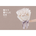 永生玫瑰花束｜PB004_4