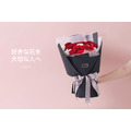 鮮花進口玫瑰花束＃大款_2