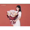 永生玫瑰花束｜PB055_1