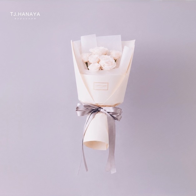 永生玫瑰花束｜PB034