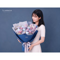 永生玫瑰花束｜PB088_1