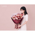 永生玫瑰花束｜PB085_1
