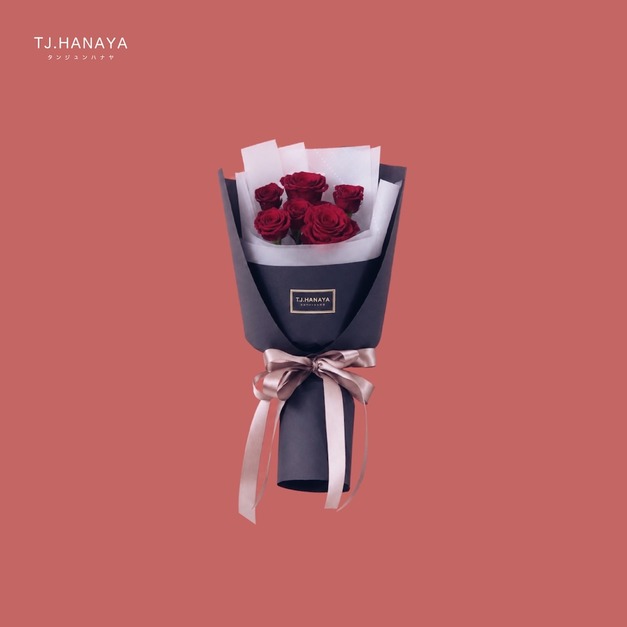 永生玫瑰花束｜PB031