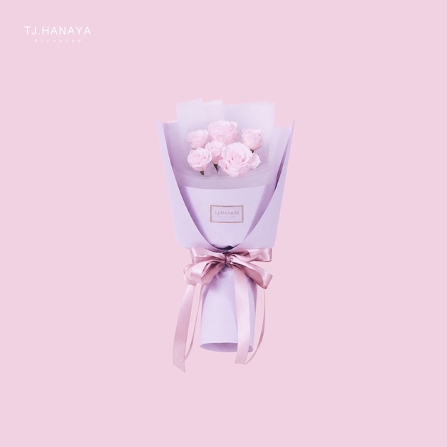 永生玫瑰花束｜PB032