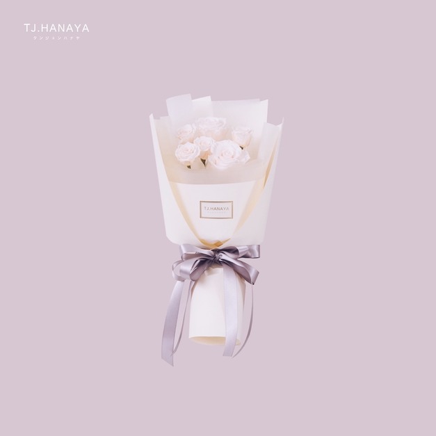 永生玫瑰花束｜PB034