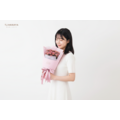 鮮花紅小菊花束｜FB035_1