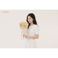 鮮花黃太陽花束｜FB030_1