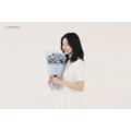 鮮花藍小菊花束｜FB034_1