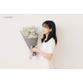 鮮花滿天星花束｜FB012_1