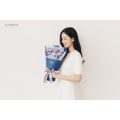 鮮花紫桔梗花束｜FB003_1