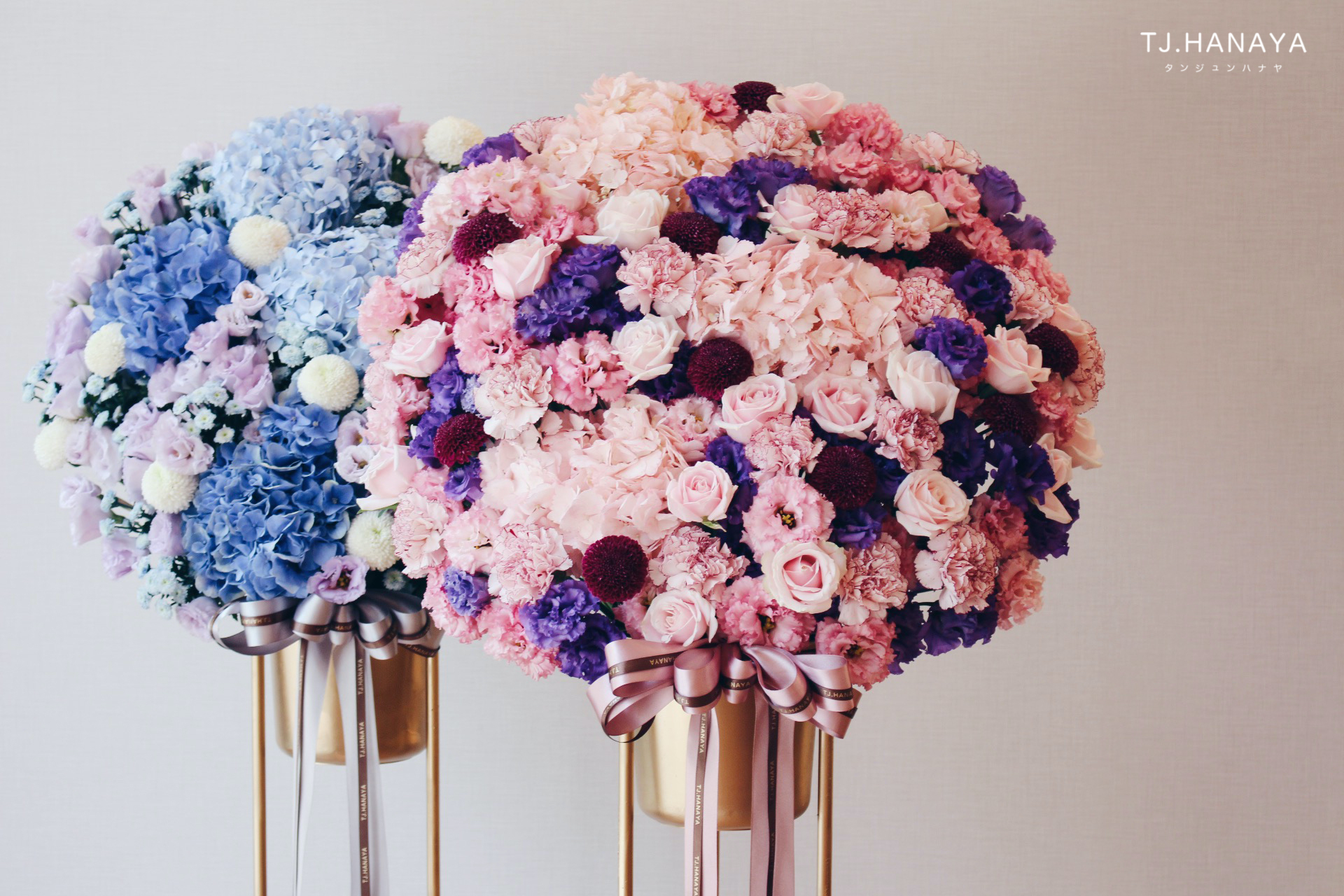 高架花籃推薦|台北花店 鮮花花籃大量訂購