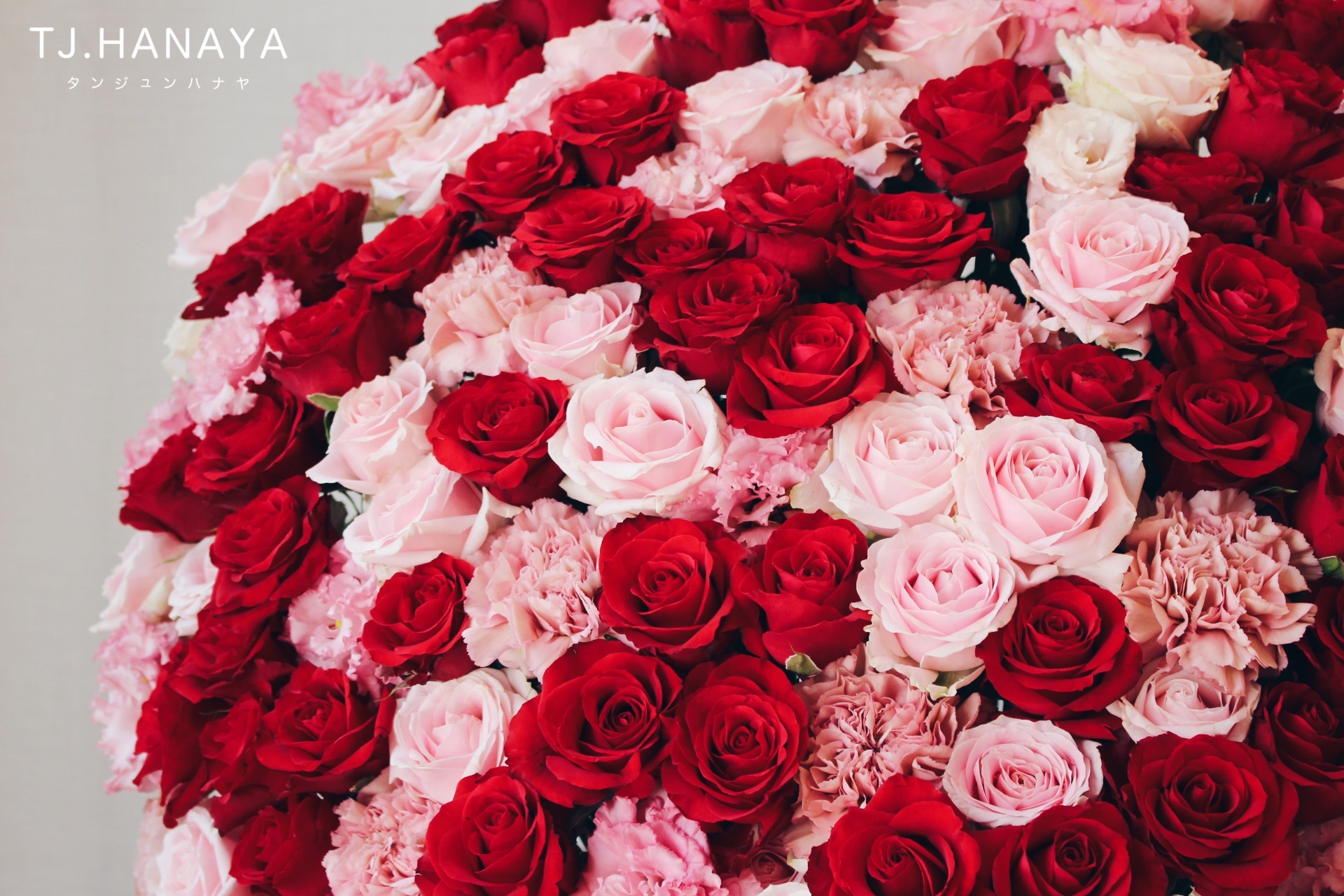 婚禮高架花籃|台北花店 婚禮花籃結婚送花