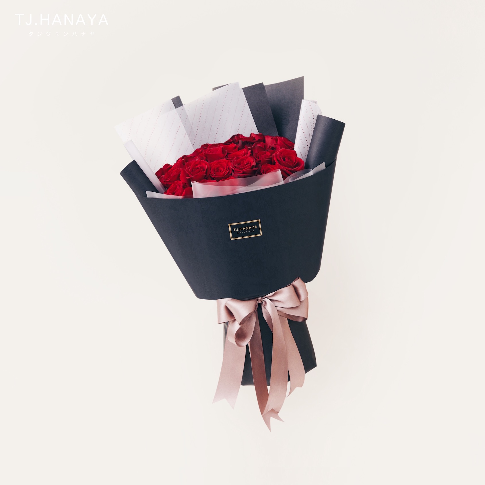 33朵鮮花玫瑰花束｜FB014