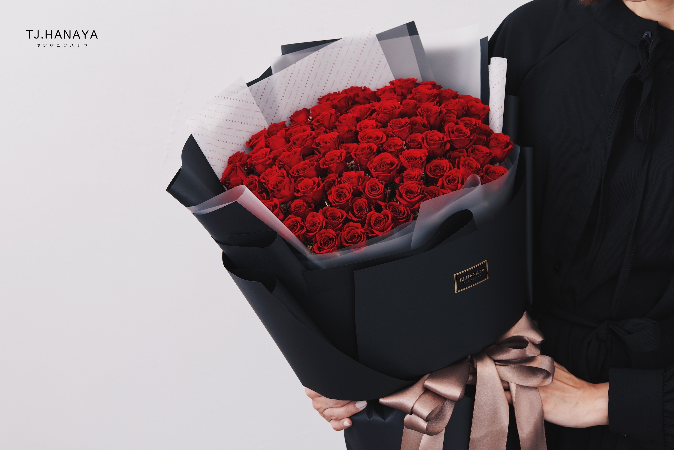 永生花束推薦-永生玫瑰花束-永生花求婚