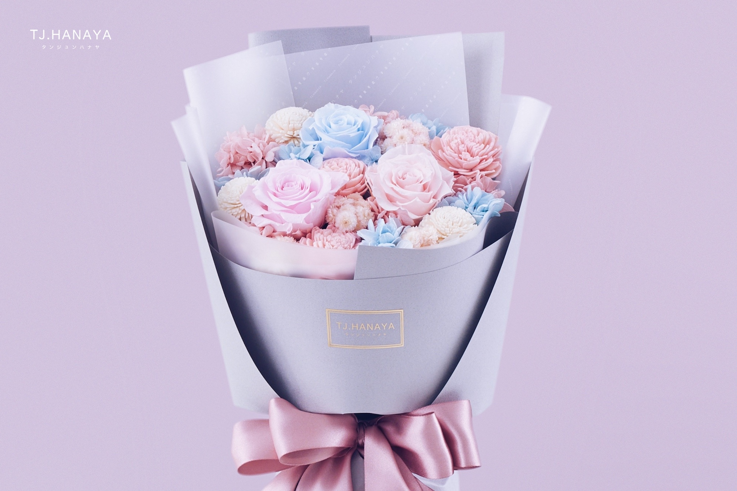 星座送花-水象星座喜歡什麼花-星座推薦花束