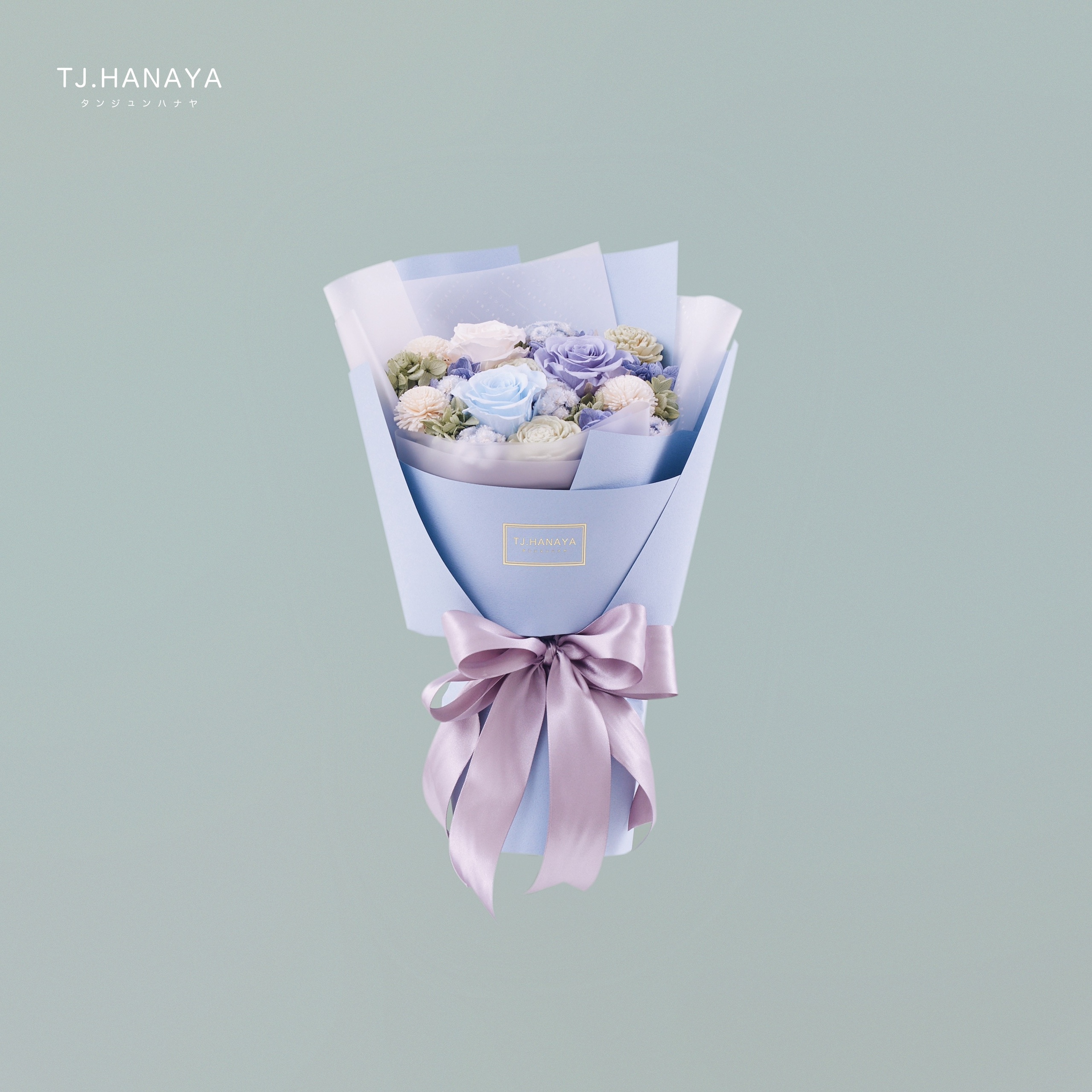 永生玫瑰花束｜PB016