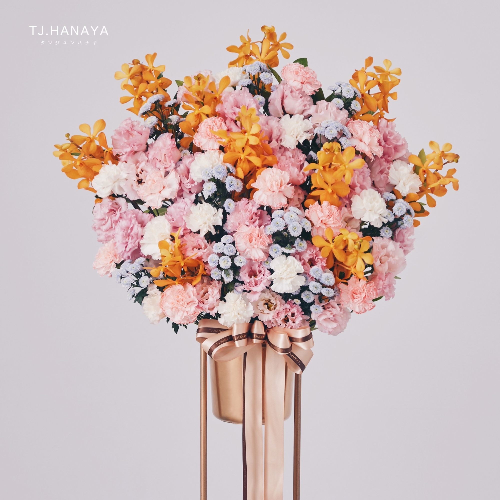 鮮花高架花禮｜FG016