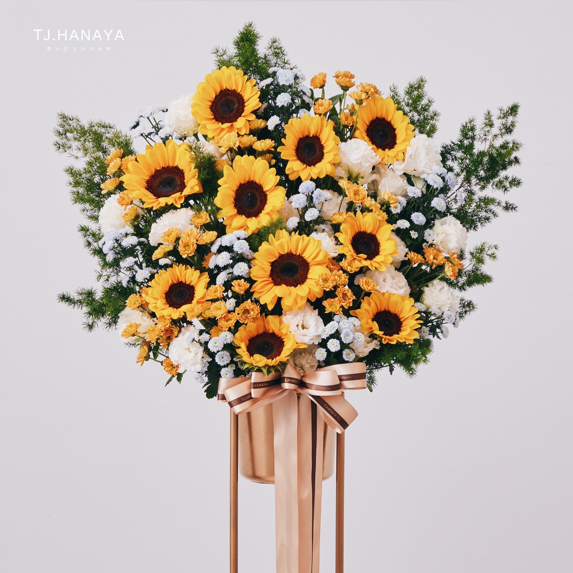 高 架 花 禮 # FG017