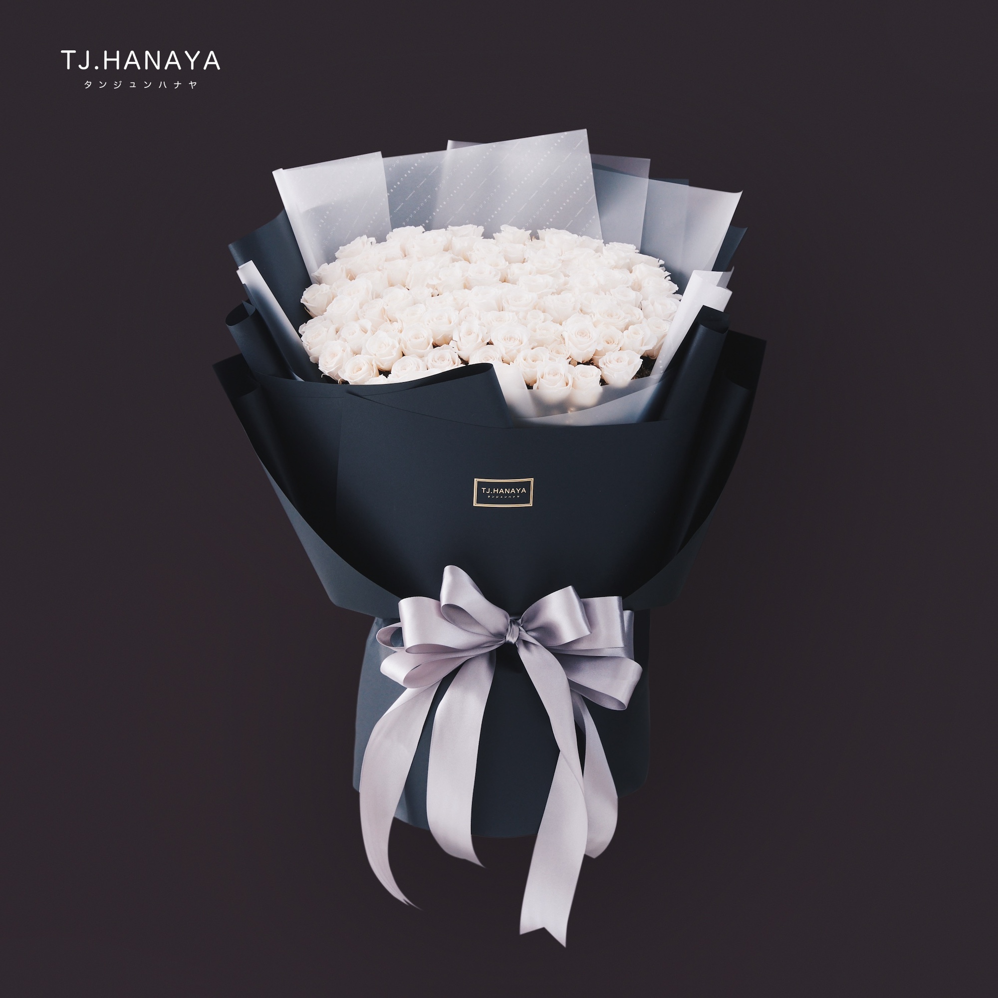 永 生 玫 瑰 花 束＃PB096