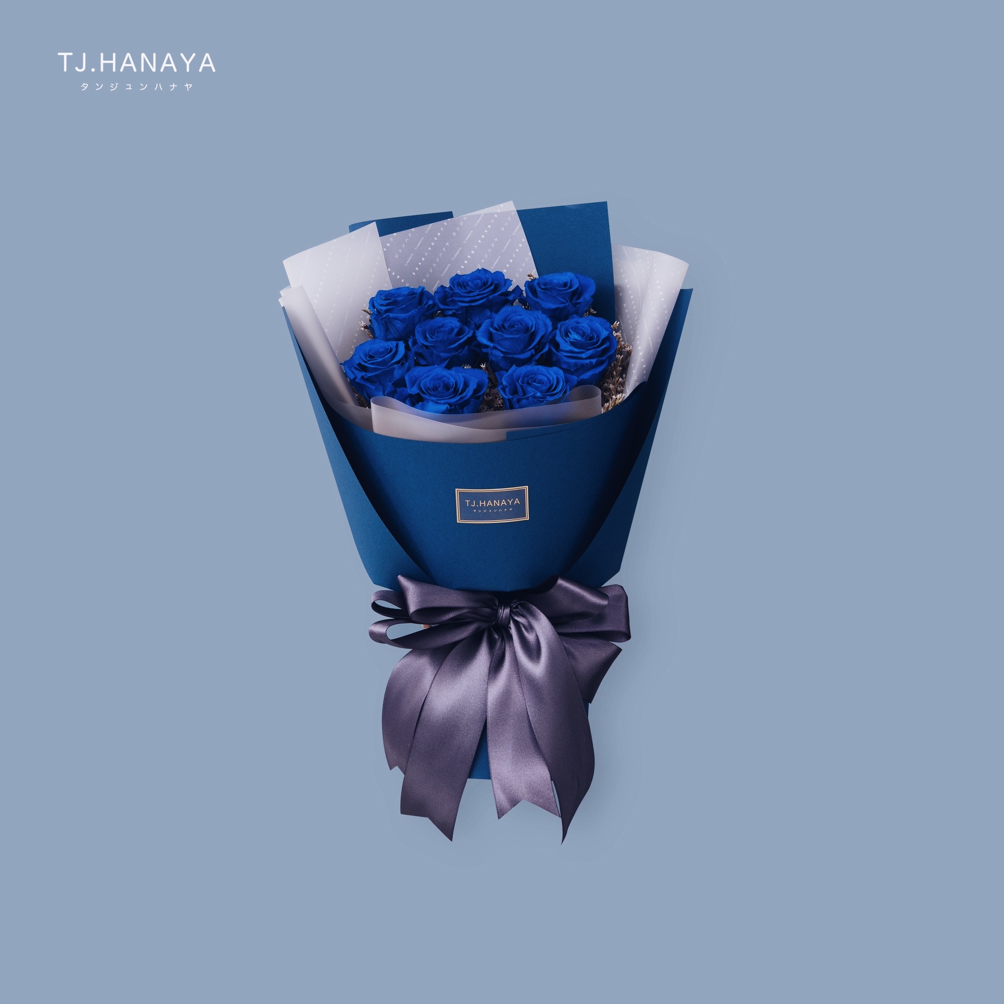 永生玫瑰花束｜PB049