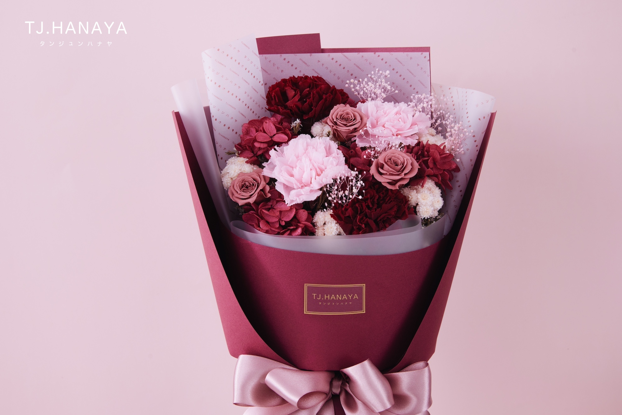 母親節永生花推薦-母親節送媽媽什麼花-母親節花禮推薦