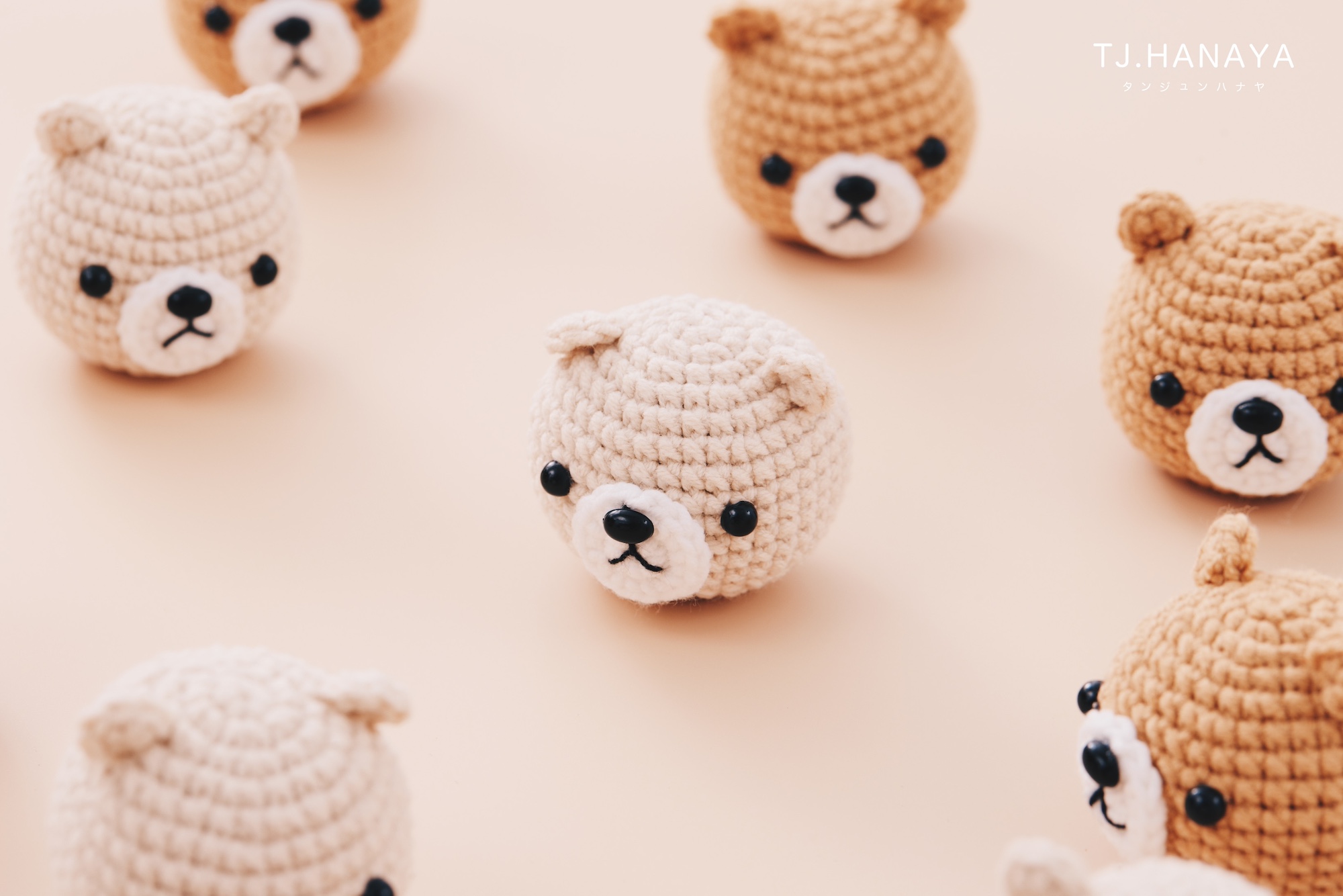 小熊花束-娃娃花束-畢業小熊