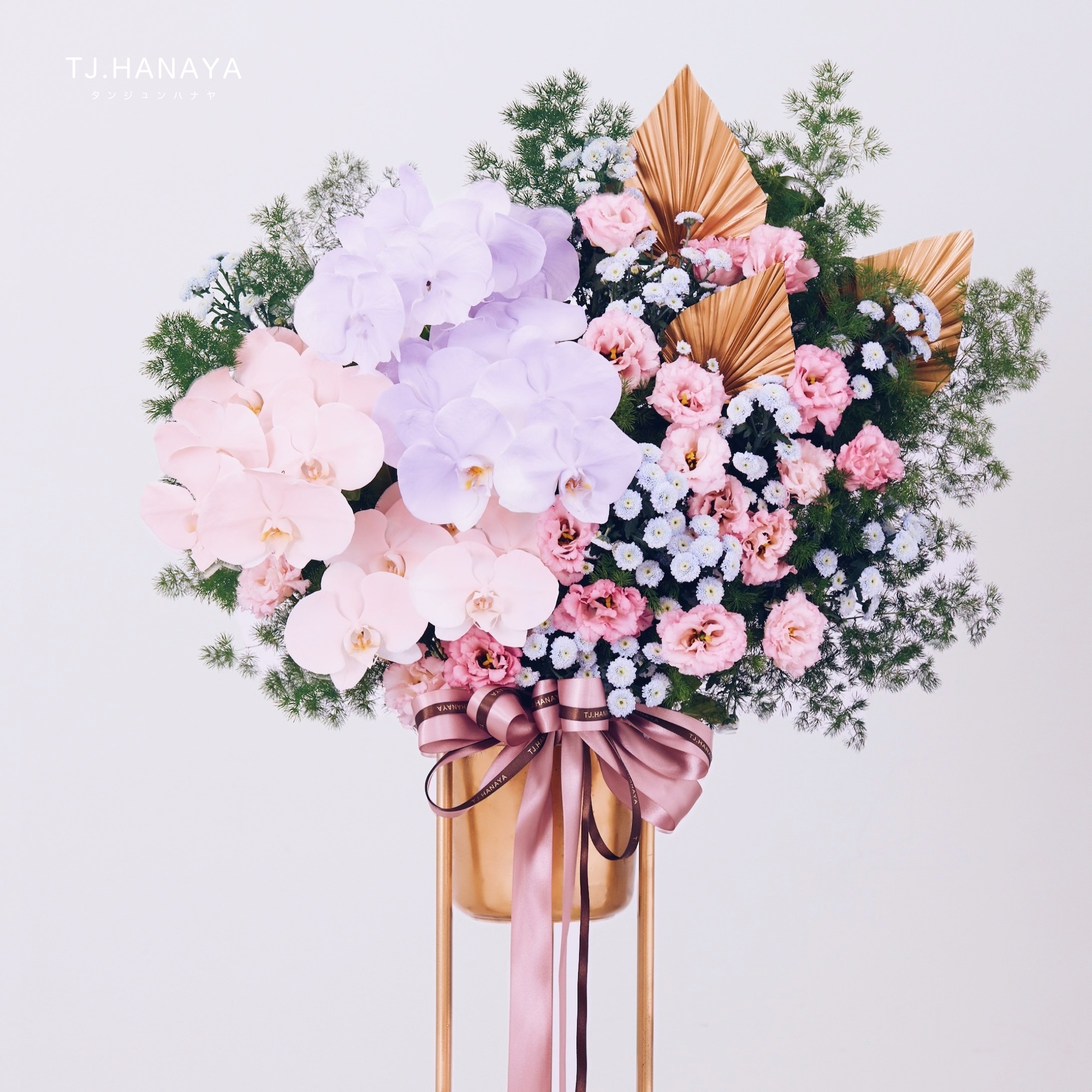 鮮花高架花禮｜FG049