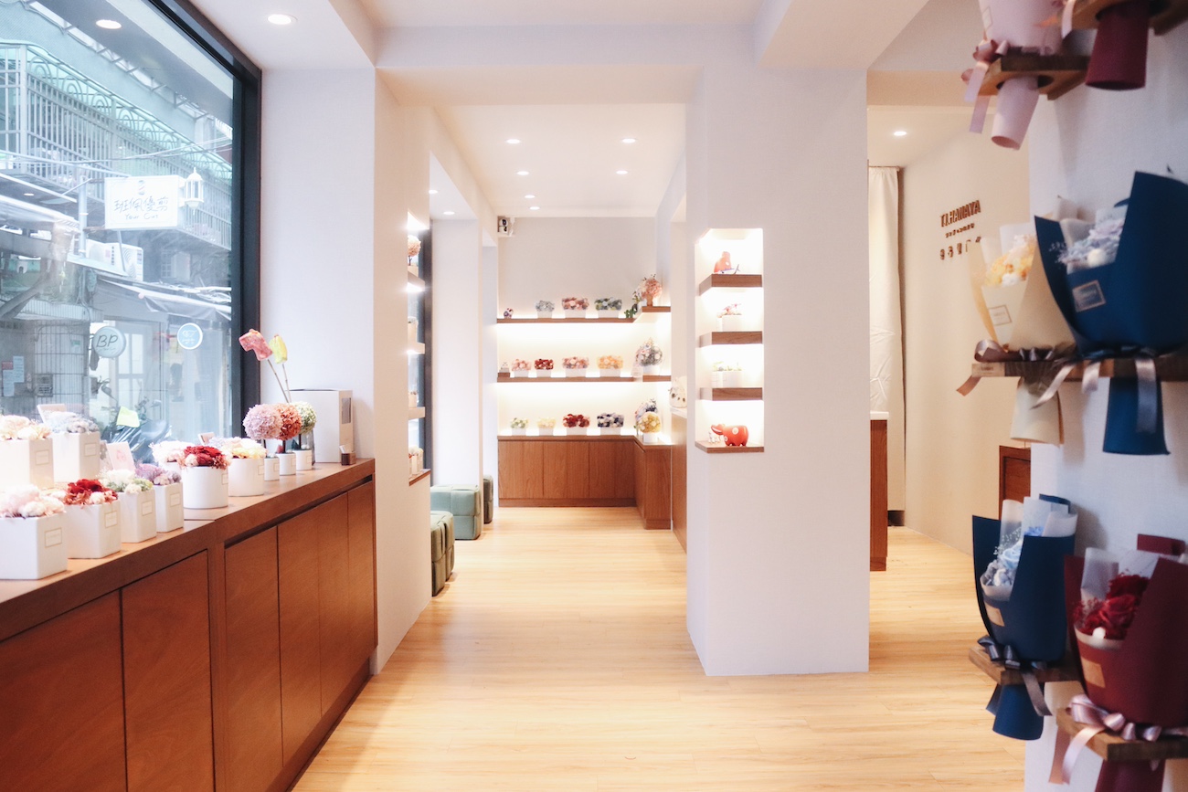 Taipei florist in Taiwan｜Recommended Taipei florists｜Send flowers from overseas to Taipei