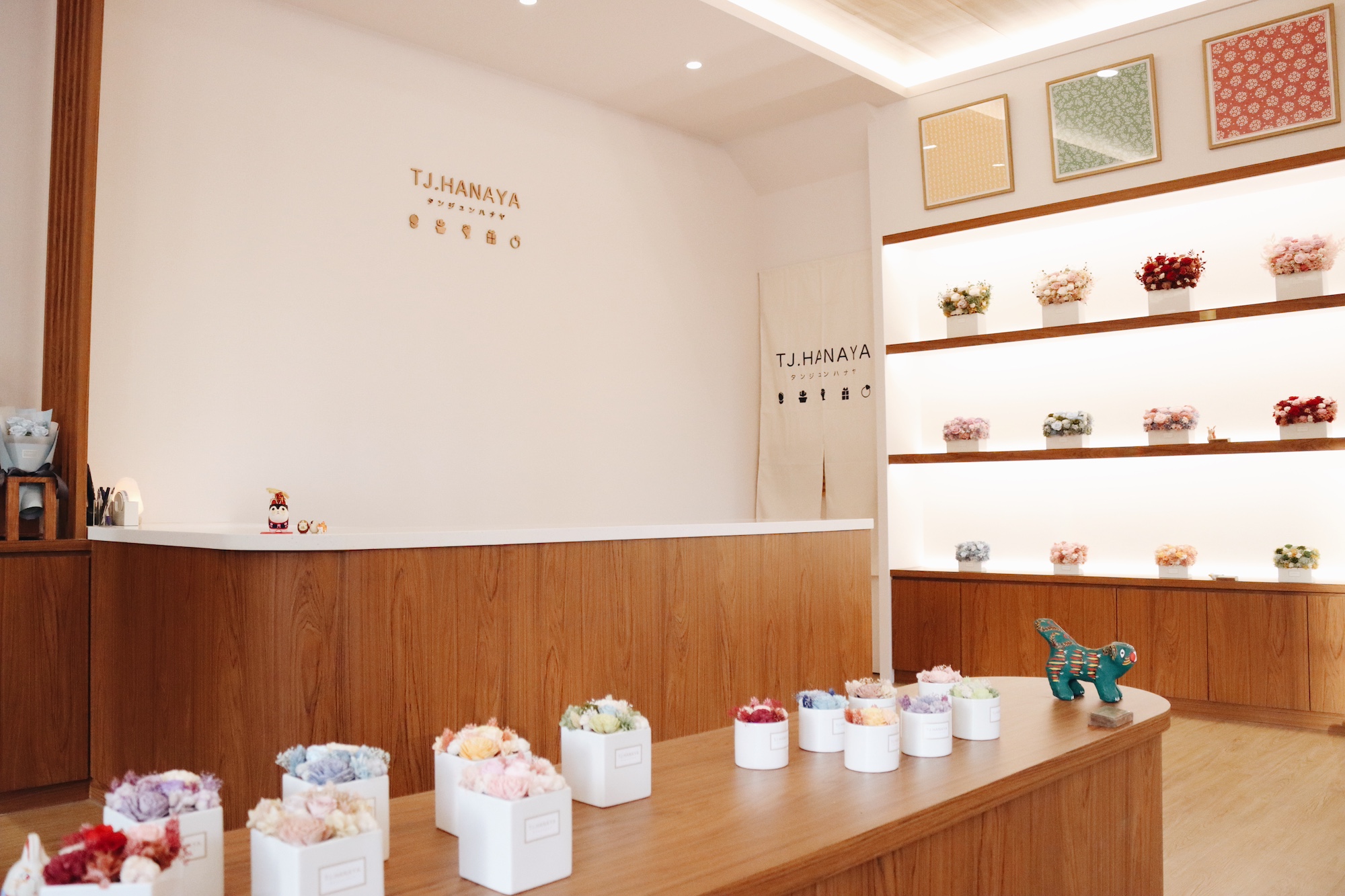 台中買花｜台中開店送花｜台中永生花推薦｜台中永生花束