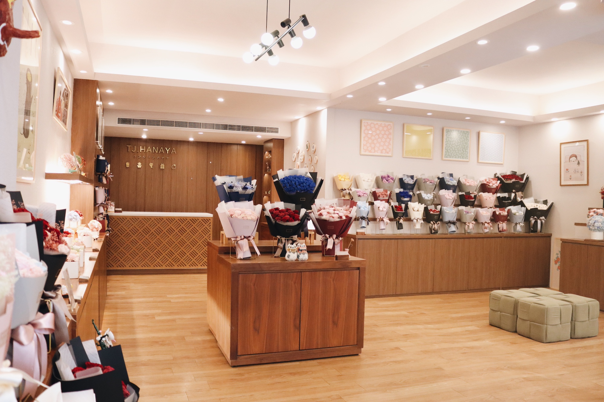 大安永生花店｜大安開幕花籃｜大安花籃推薦｜大安活動花籃