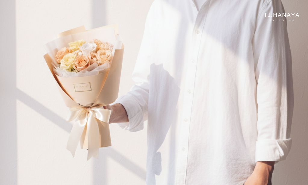 送男性生日花-男生生日送花-男生喜歡花嗎